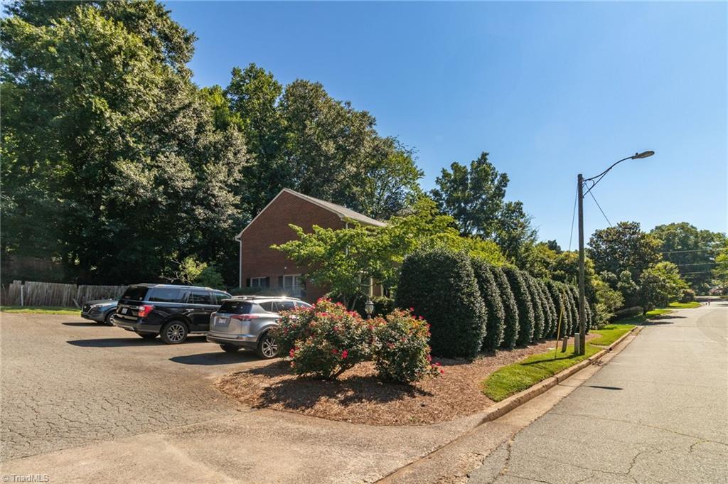 Property Photo: 2583 Spring Garden Road NC 27104