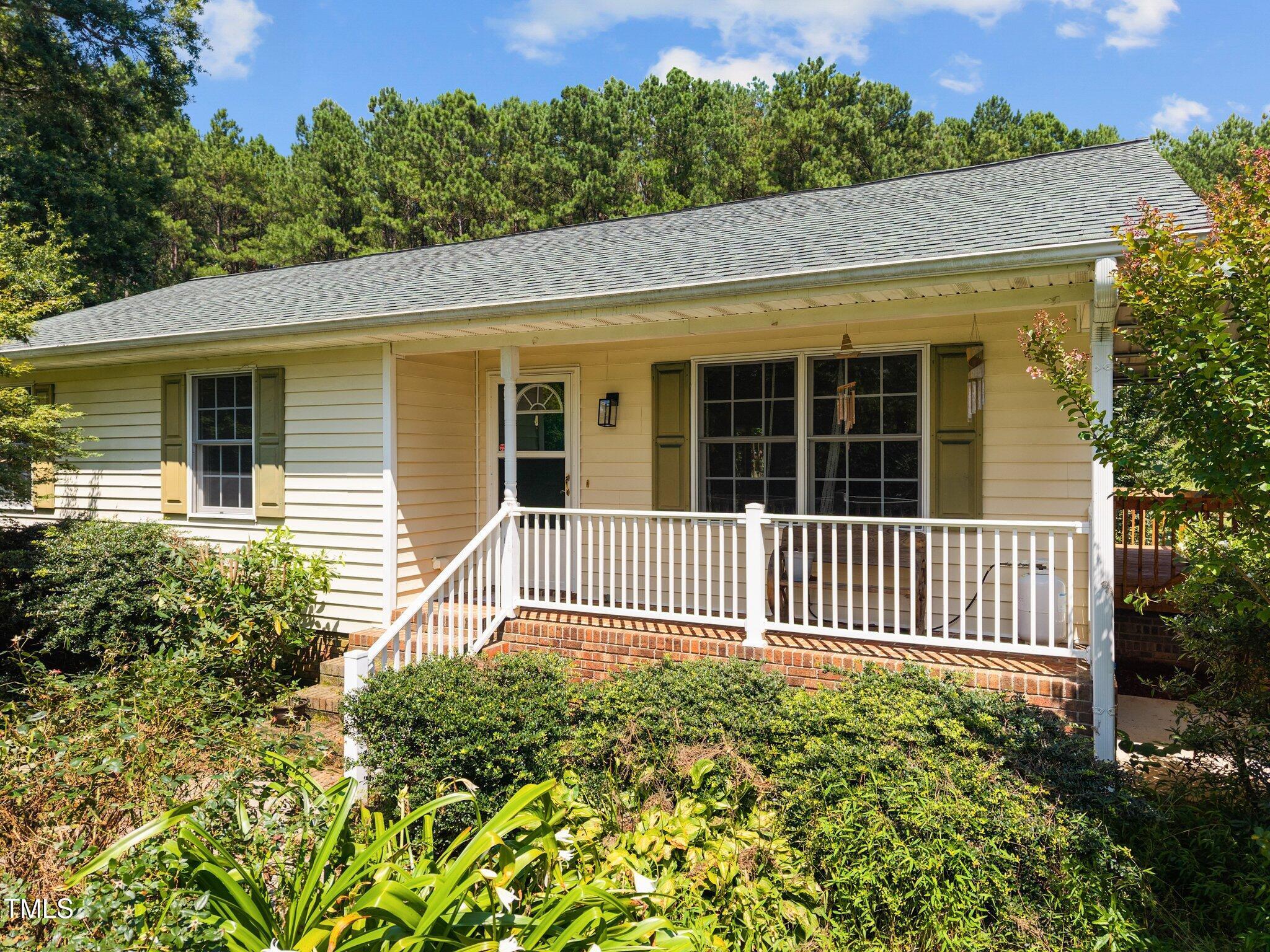 Property Photo: 270 Ballard Pruitt Road NC 27525