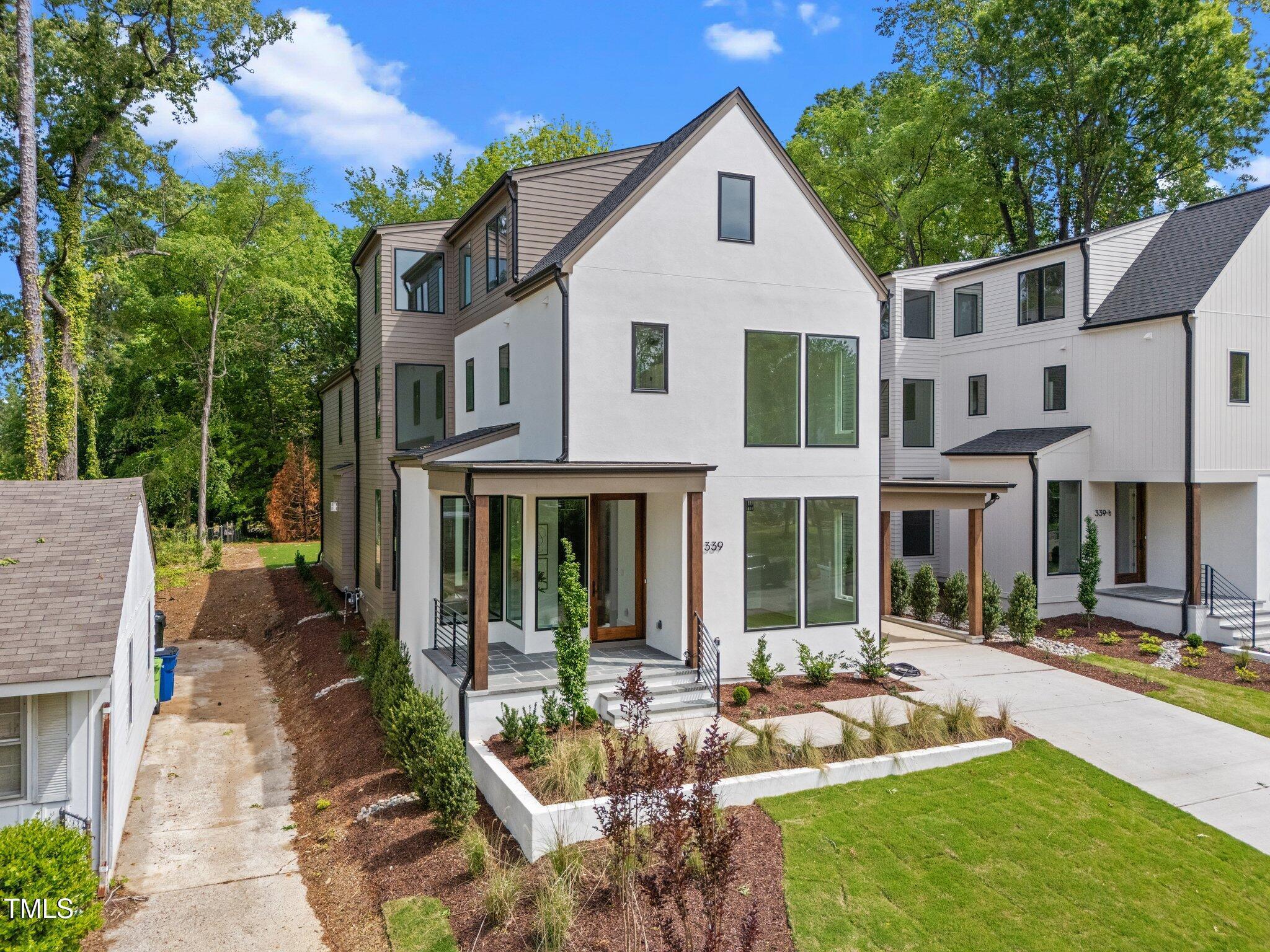 Property Photo: 339 Mulberry Street NC 27604
