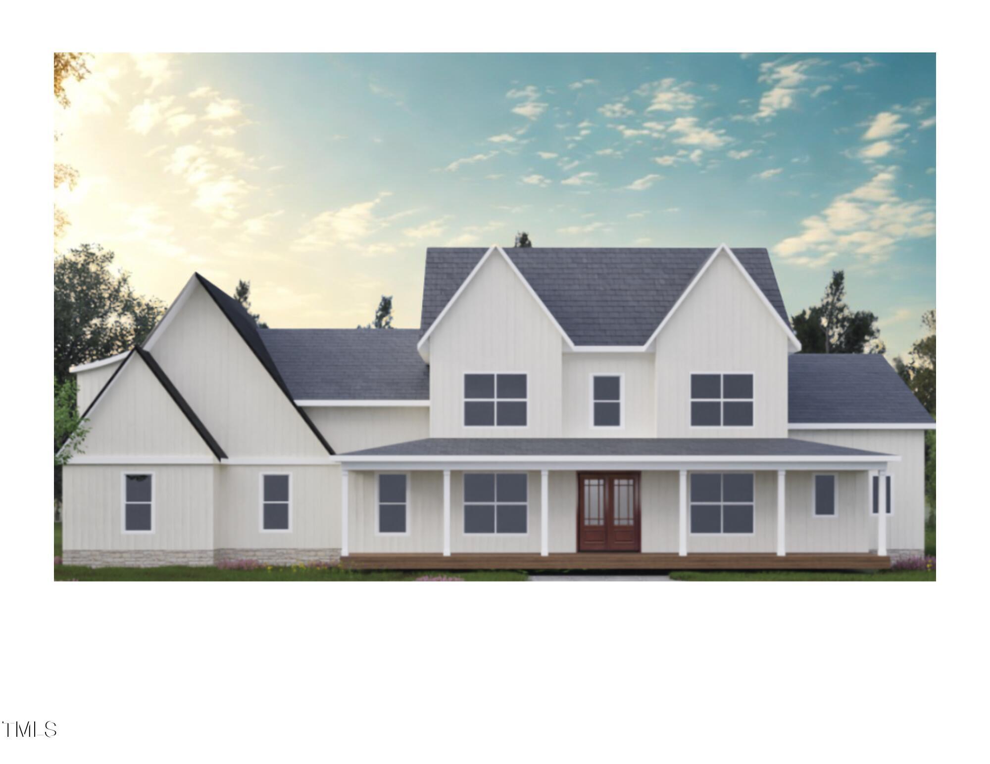 Property Photo: 6115 Johnson Pond Road NC 27526
