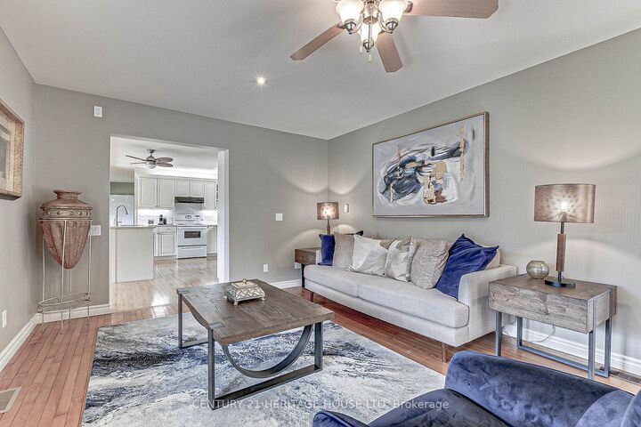 Property Photo: 641 George Street ON N5L 1H4