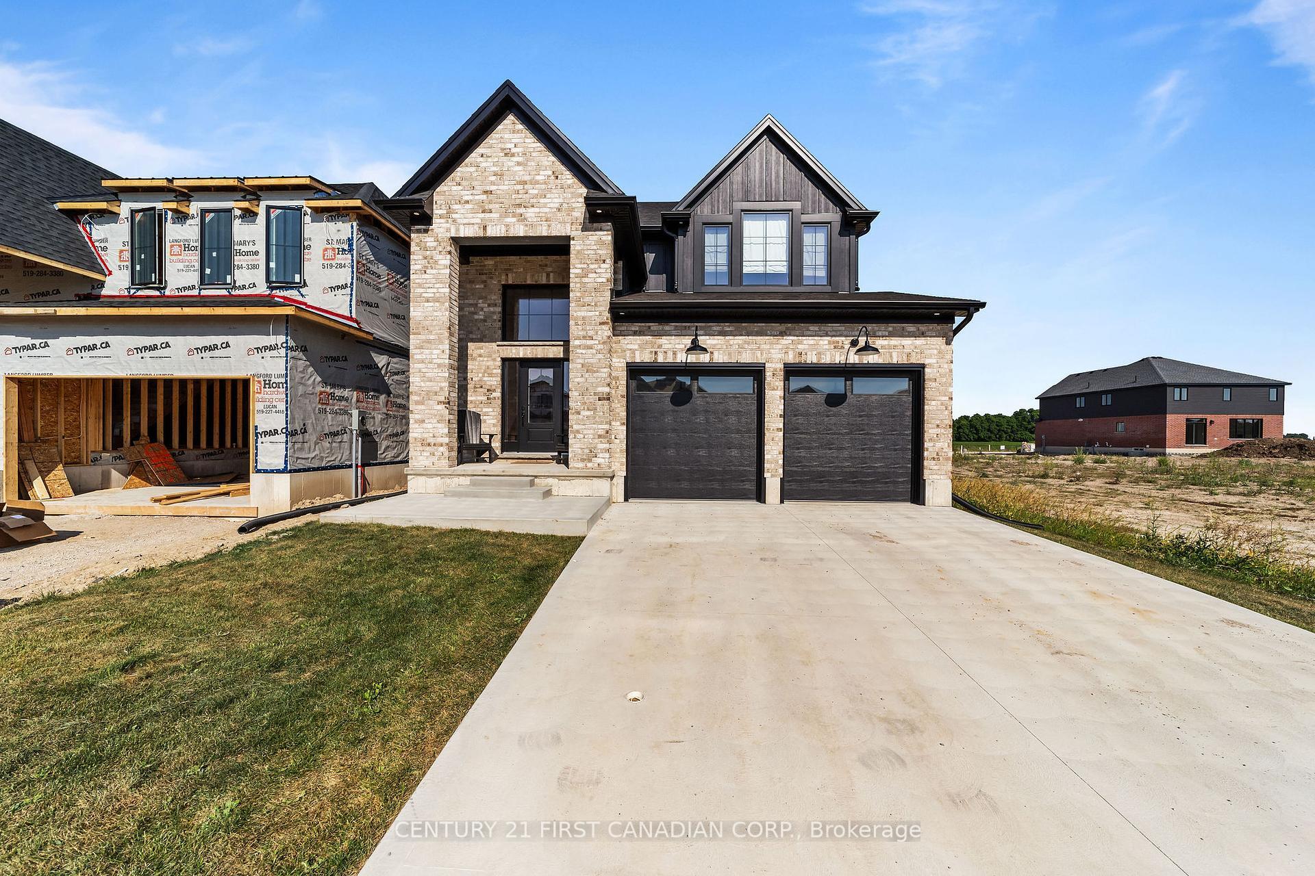 Property Photo: 10 Sheldabren Street ON N0M 1A0