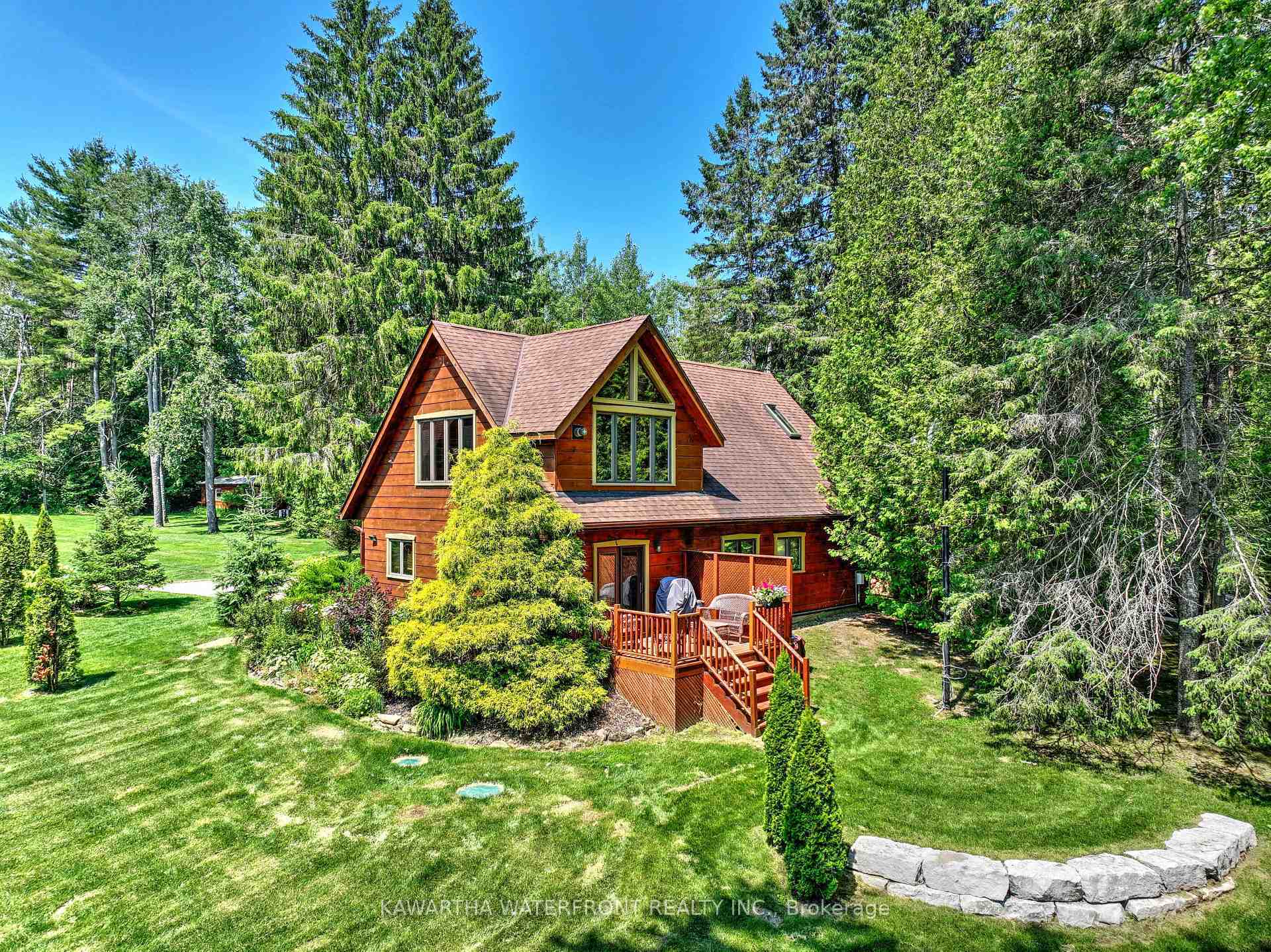 Property Photo: 24 Courtland Road ON K0M 1K0