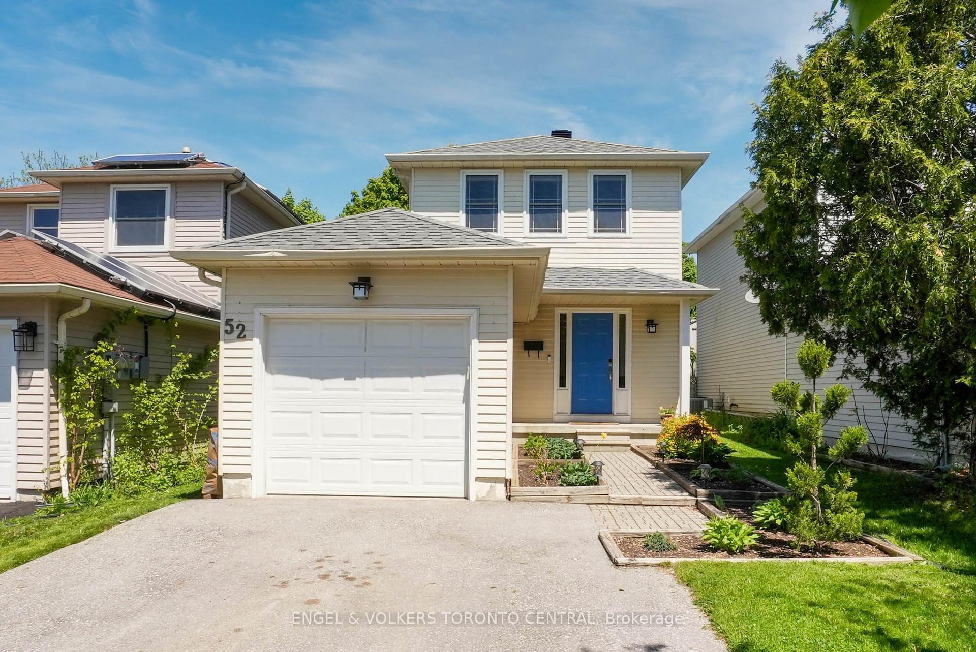 Photo de la propriété: 52 Patton Road ON L4N 6V4