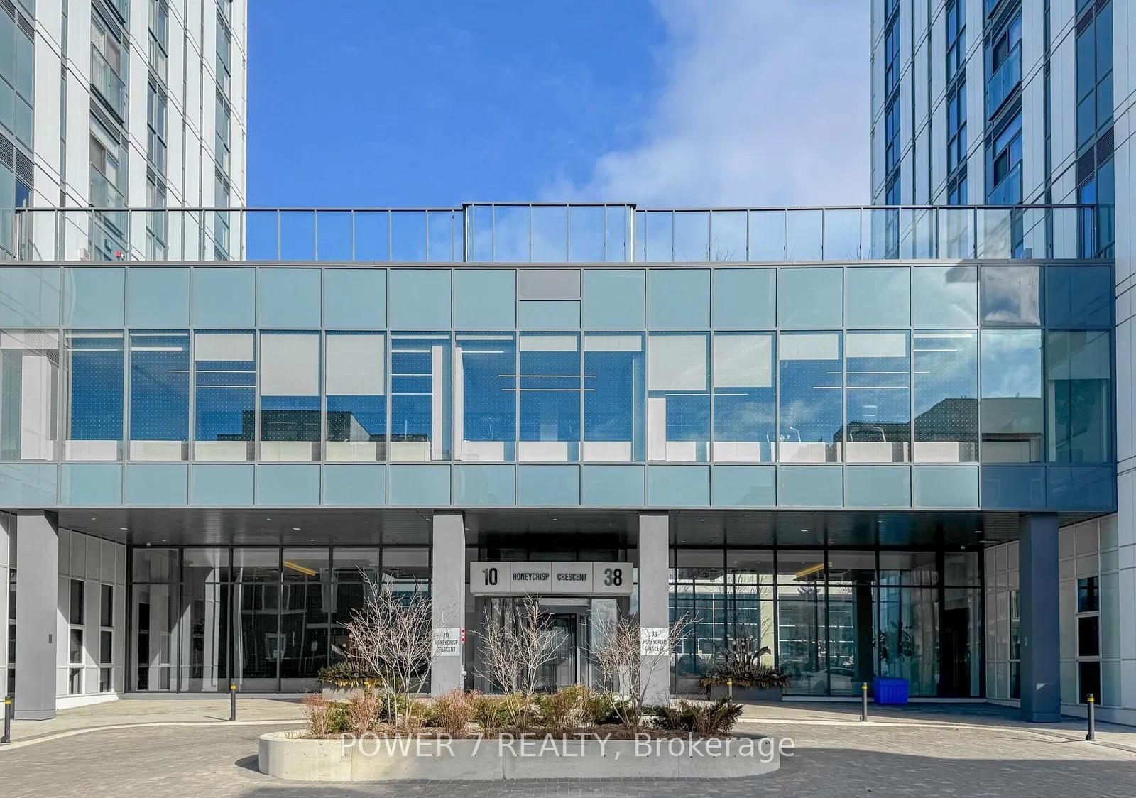Property Photo:  10 Honeycrisp Crescent 1801  ON L4K 0M7 