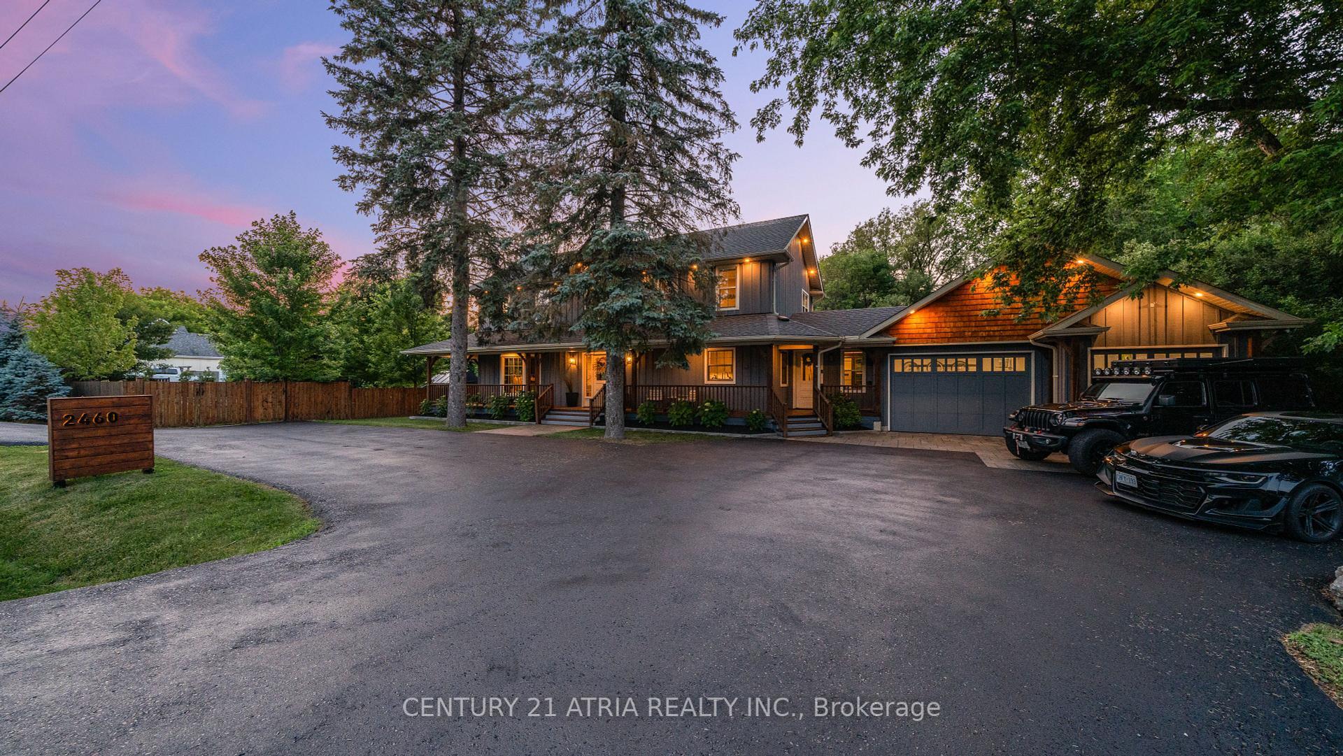 Photo de la propriété: 2460 Lloydtown-Aurora Road ON L7B 1A3