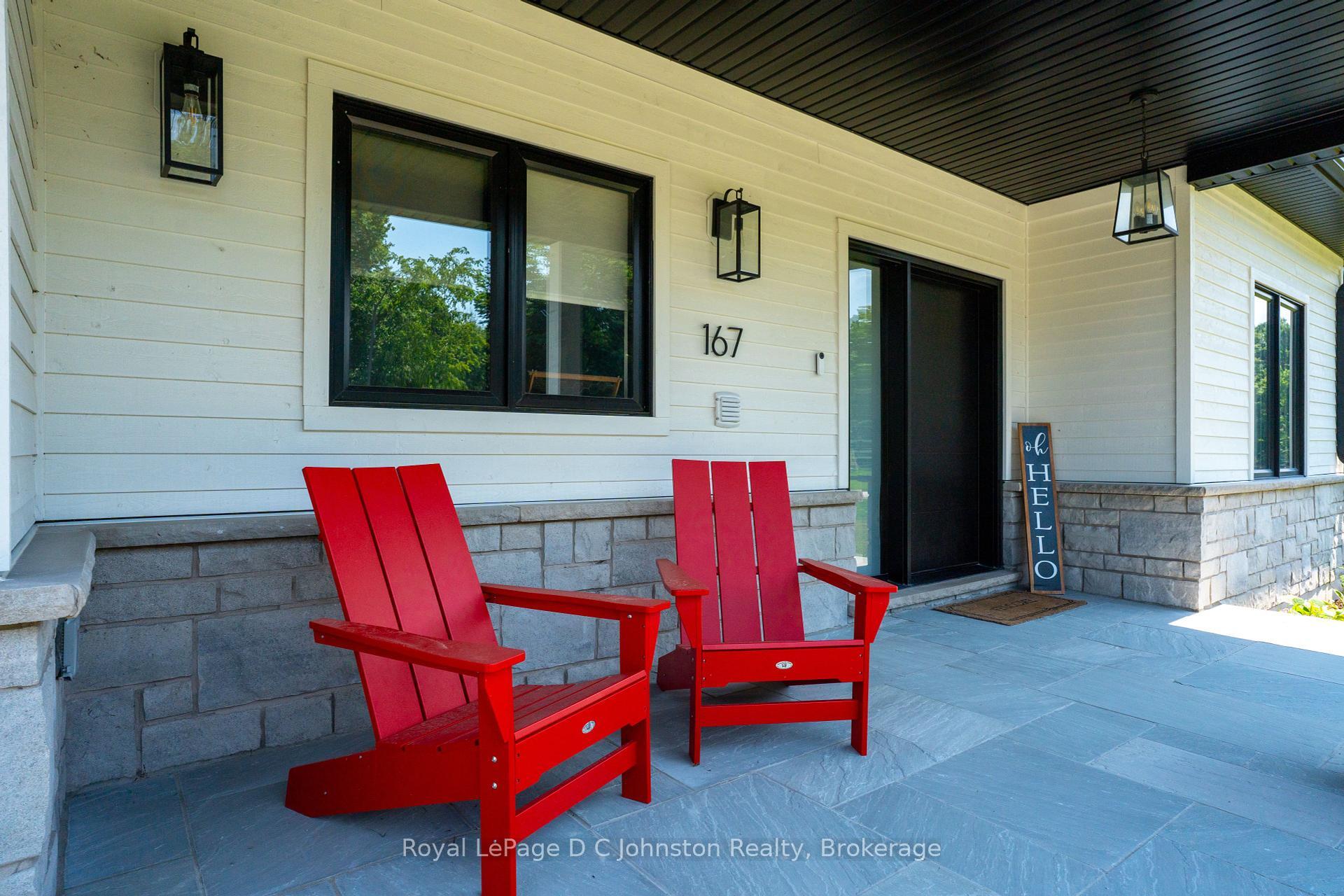 Property Photo:  167 Alexandria Street  ON N4K 0G2 