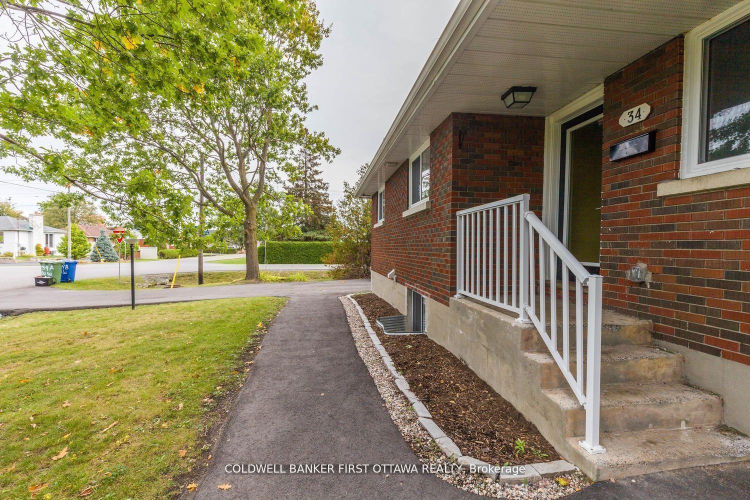 Property Photo: 34 Westwood Drive ON K2G 2X1