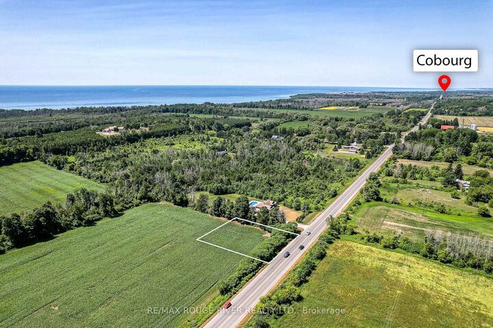 Property Photo:  Pt Lot 33 County Road 2 N/A  ON K9A 4J8 