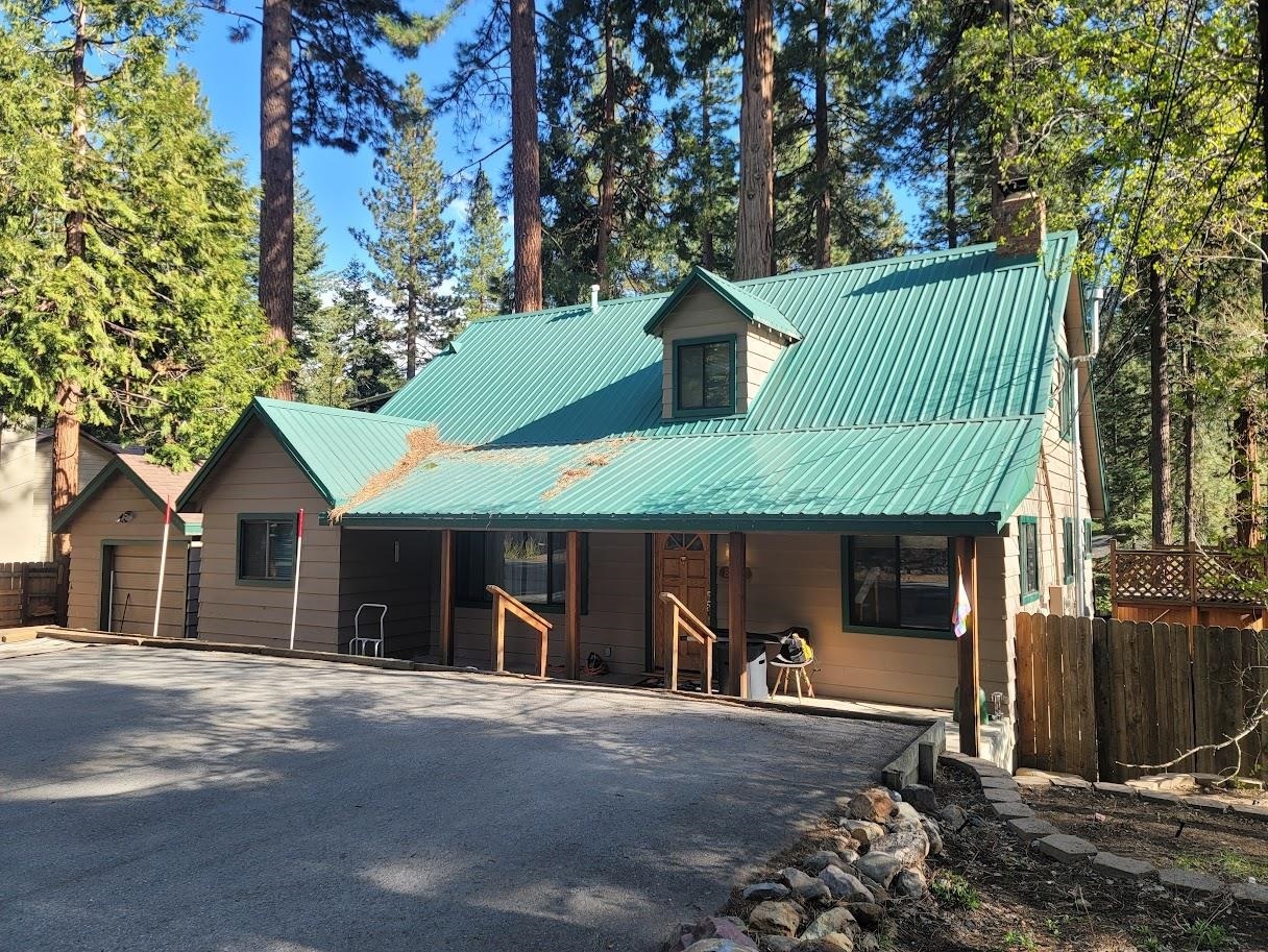 Property Photo: 8438 Dolly Varden Avenue CA 96143-0000