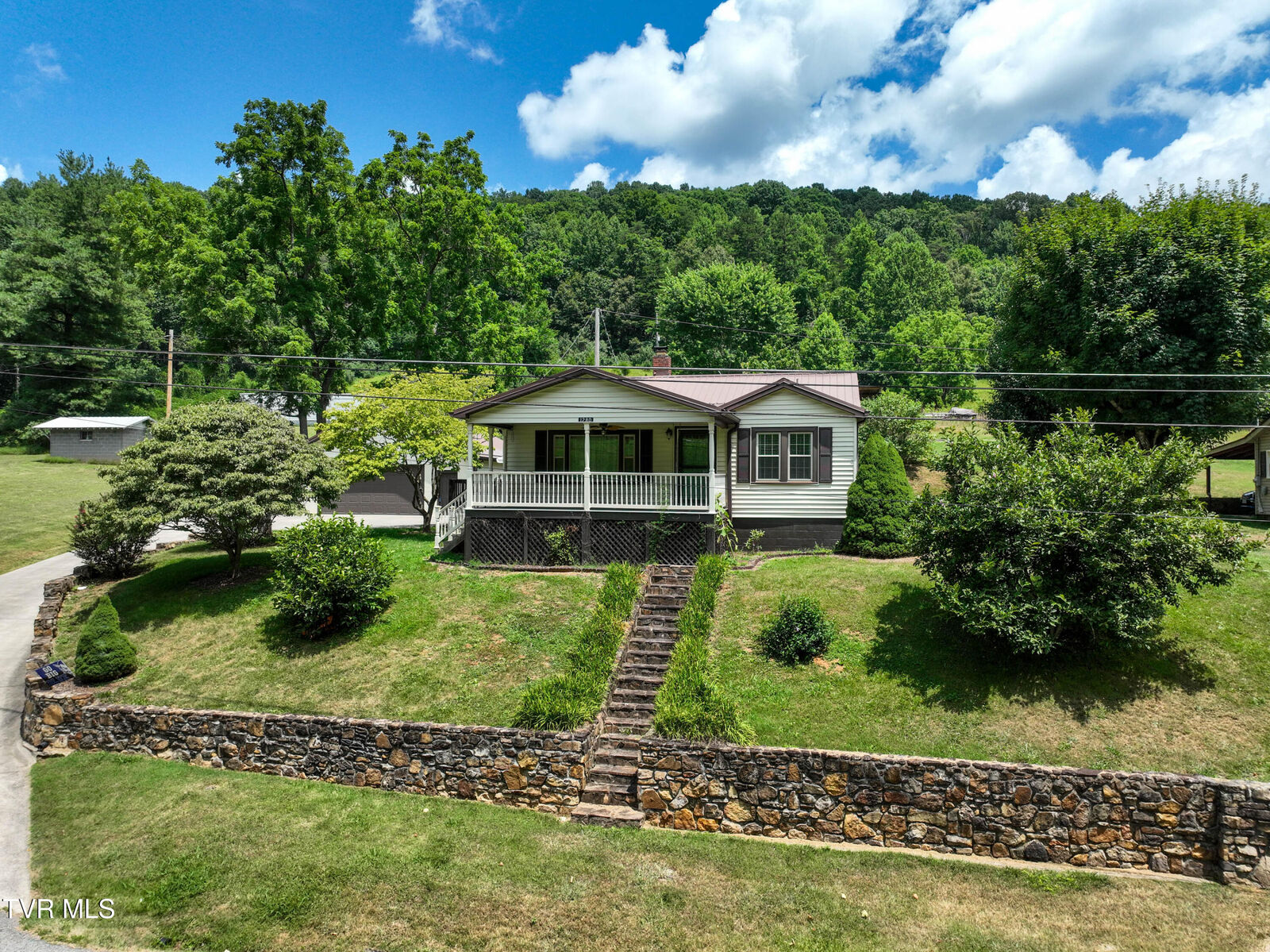 Property Photo:  1280 Manville Road  VA 24251 