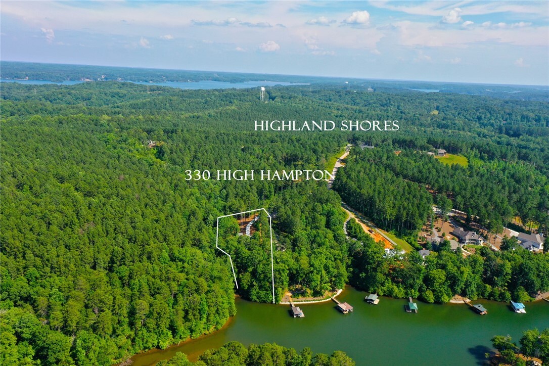 Property Photo: 330 High Hampton Road SC 29676