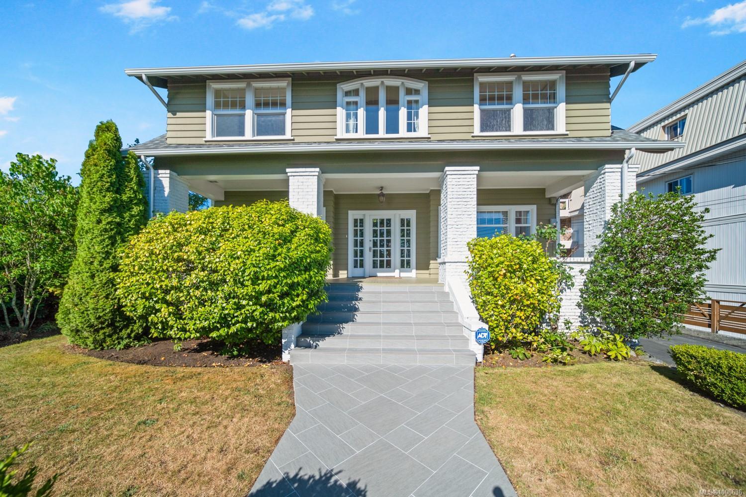 Property Photo: 135 Newcastle Ave BC V9S 4H7