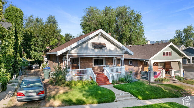 Property Photo: 168 N T St E UT 84103