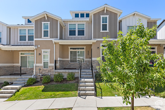 Property Photo: 4322 W Bromwell Ct UT 84043