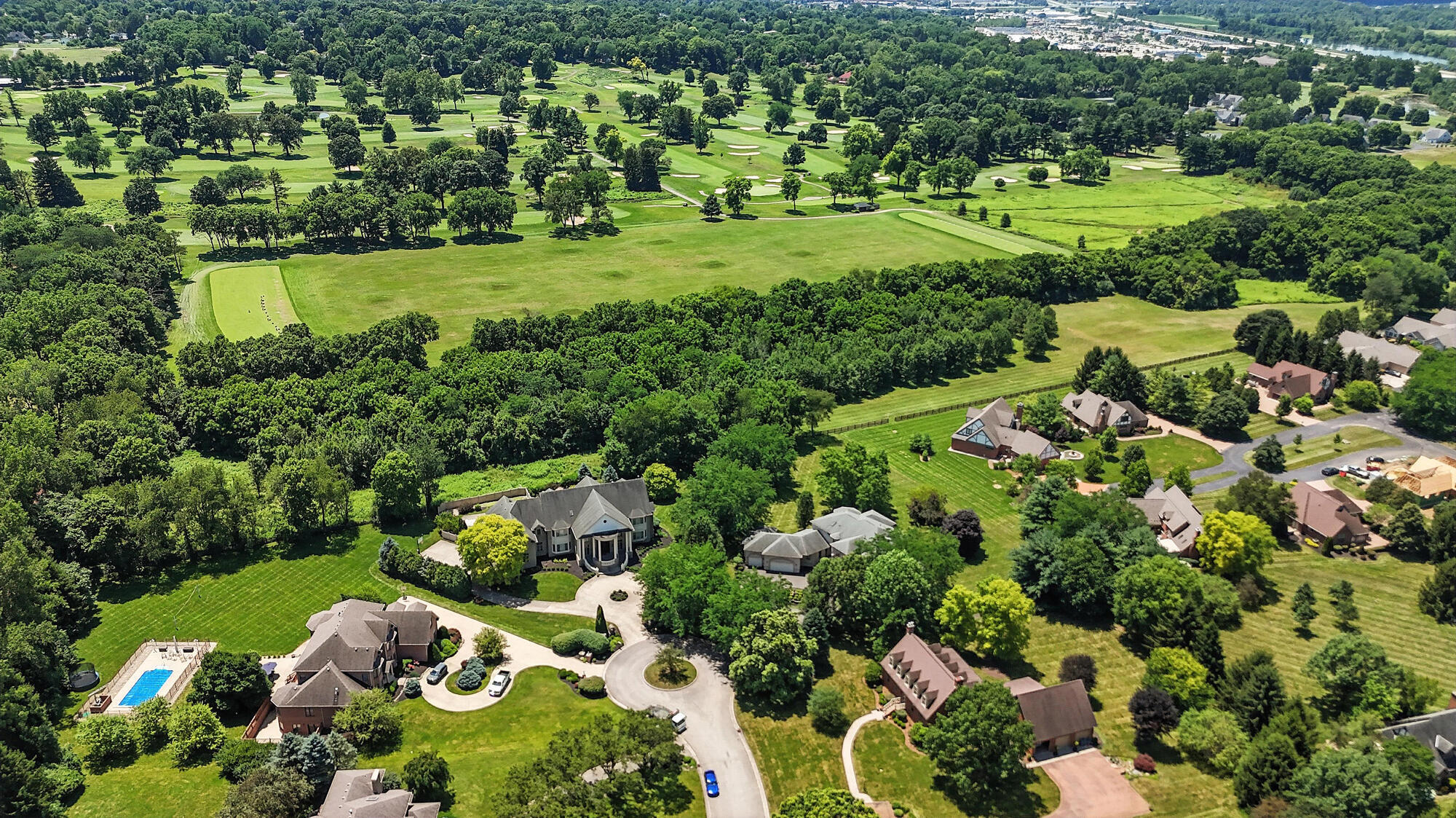 Property Photo: 2655 Ballydoyle Drive OH 45503