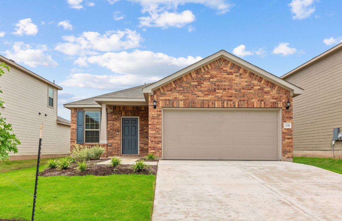 Property Photo:  331 Paradise Canyon Drive  TX 76537 