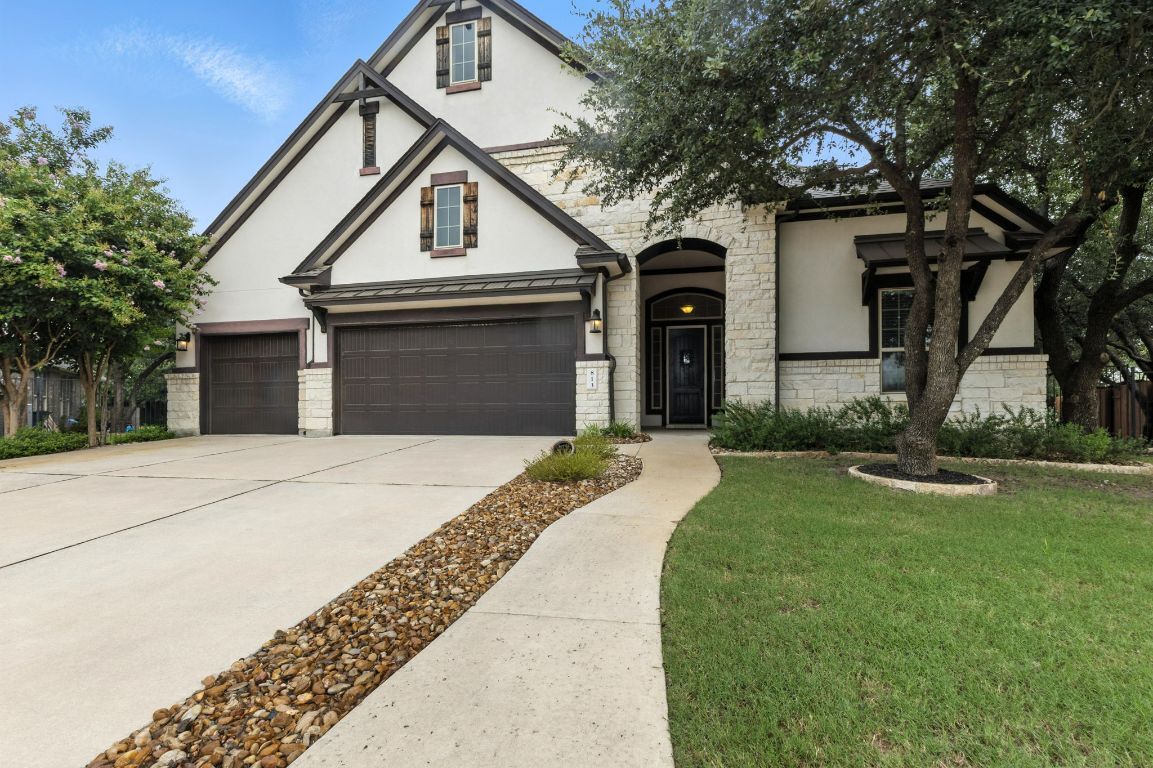 Property Photo: 813 San Marco Trail TX 78628