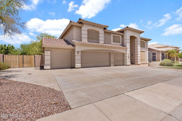 Property Photo:  1412 E Powell Way  AZ 85249 