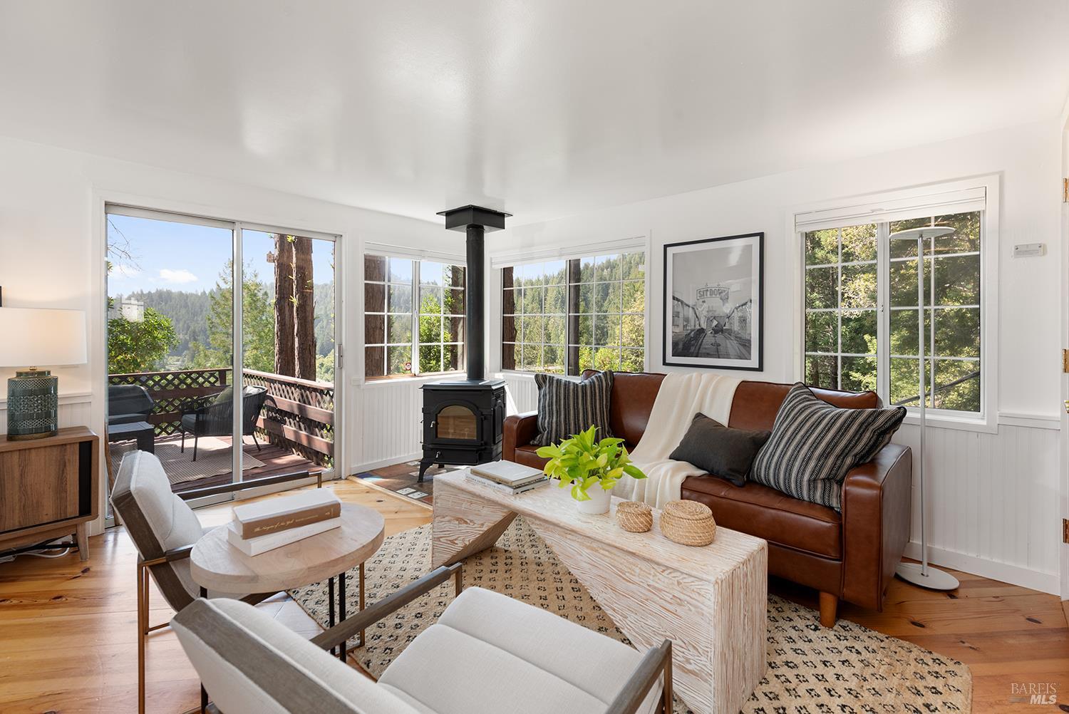 Property Photo:  17590 Duncan Road  CA 95446 