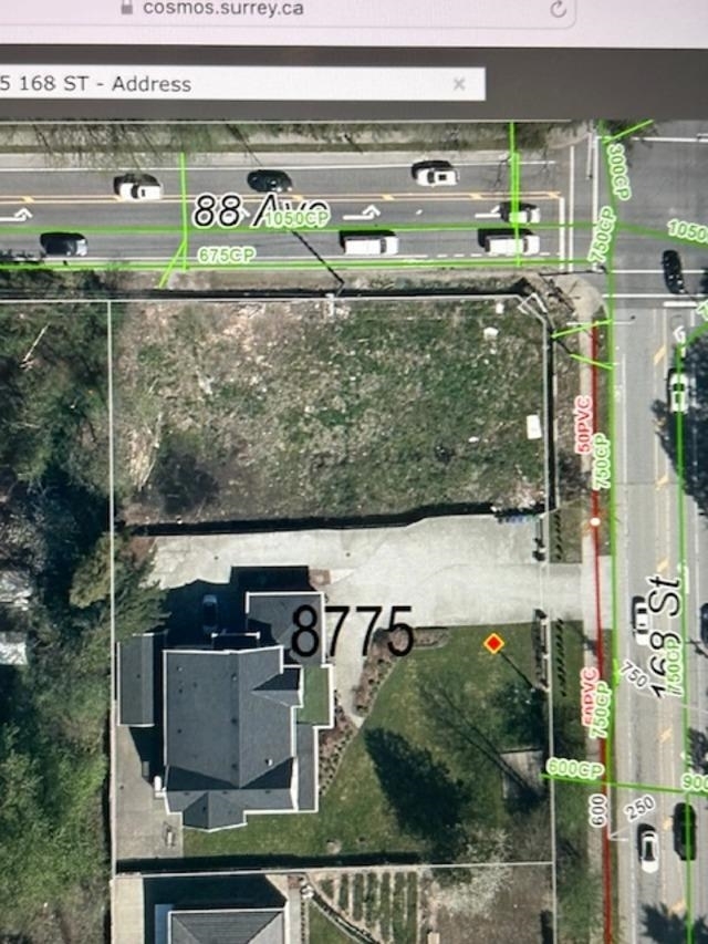 Property Photo: 8775 168 Street BC V4N 5J4
