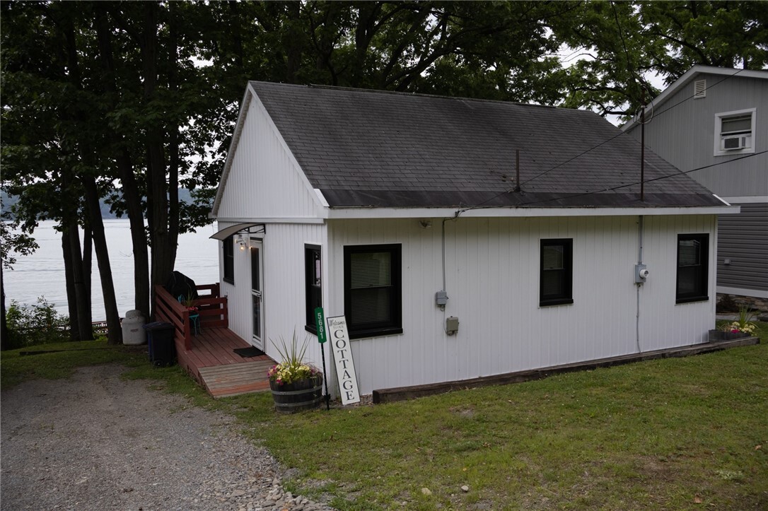 Property Photo: 5681 Leidenfrost Adams Road NY 14841