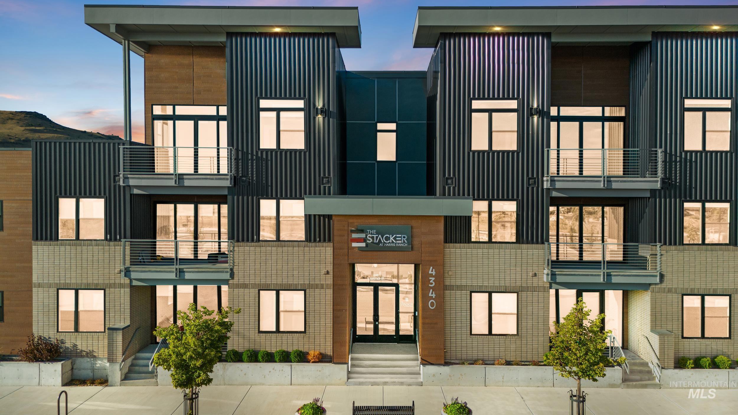 Property Photo:  4340 E Haystack St 307  ID 83716 
