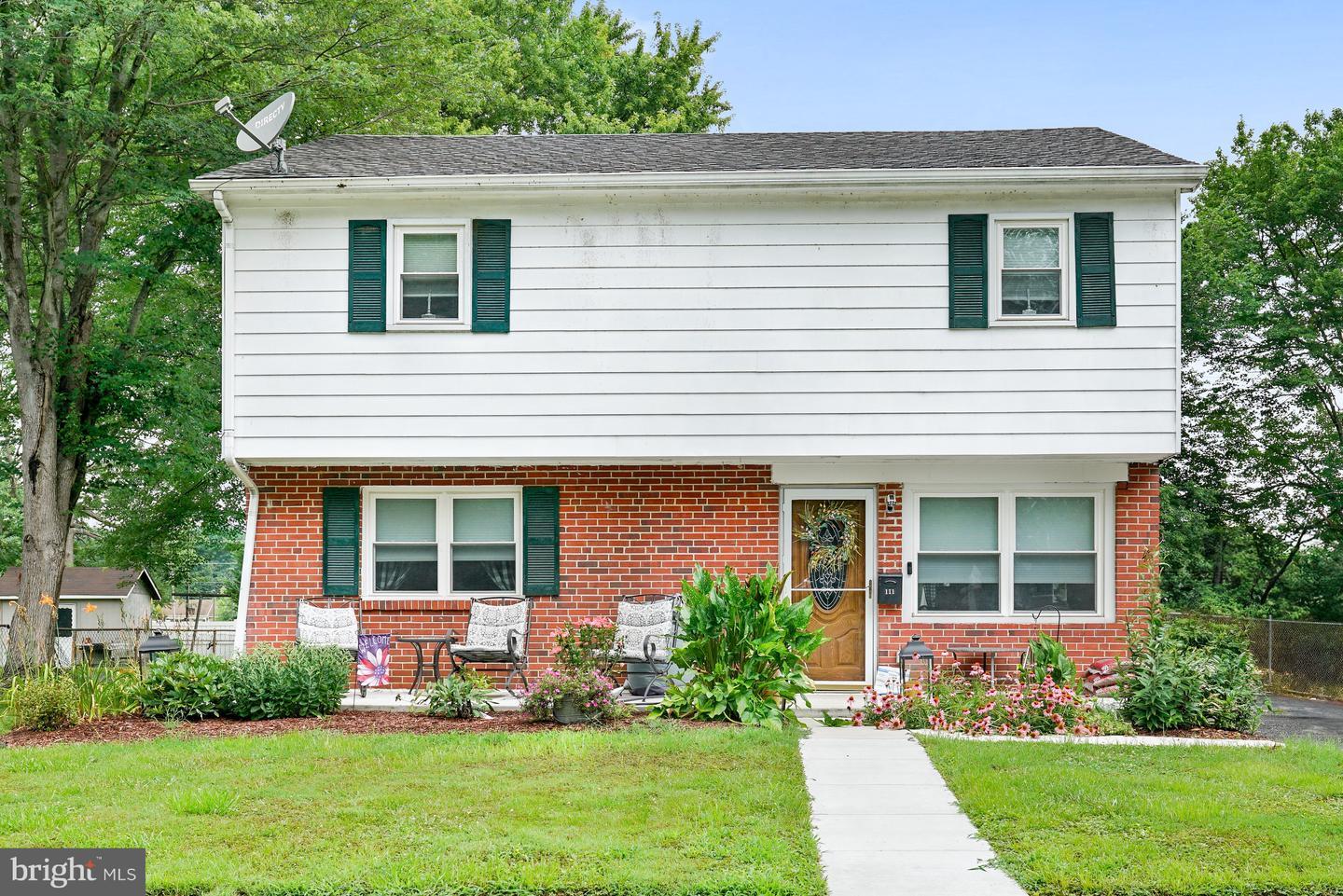 Property Photo: 111 Brown Street MD 21921