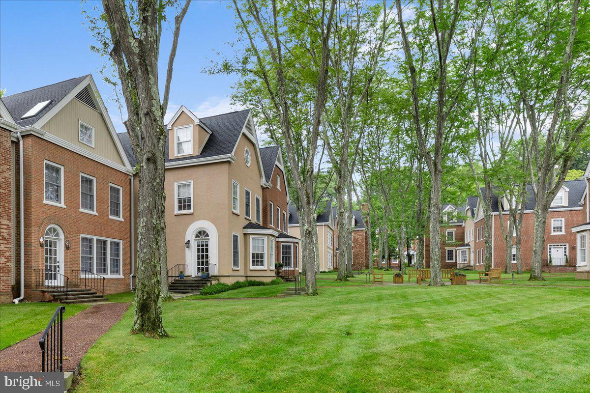 Property Photo: 57 Governors Lane NJ 08540