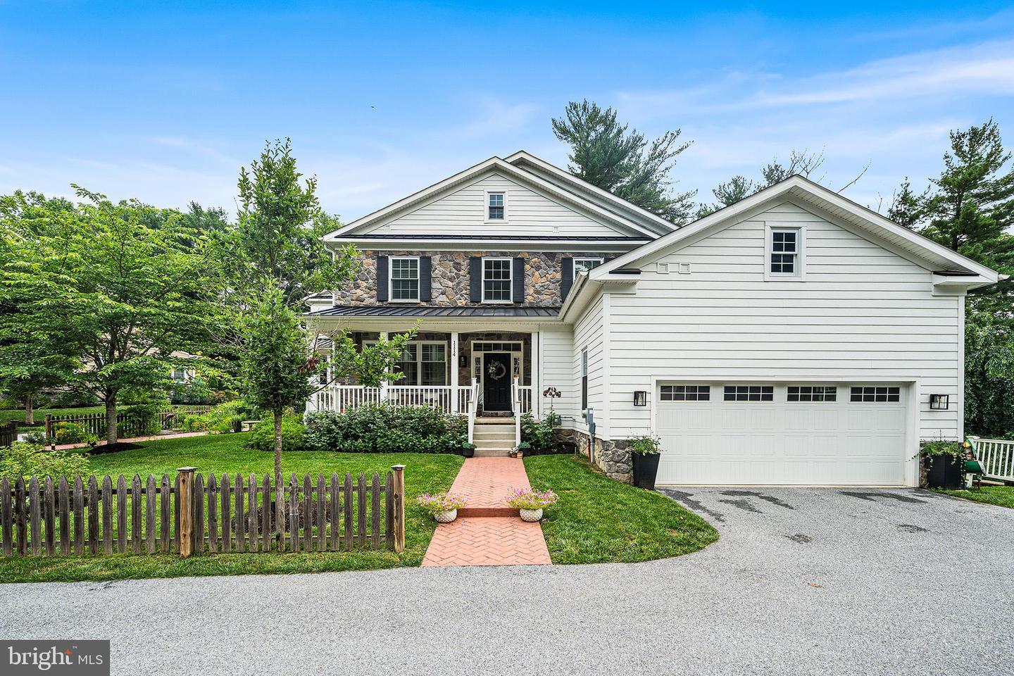 Property Photo: 1114 Bordley Ln PA 19382