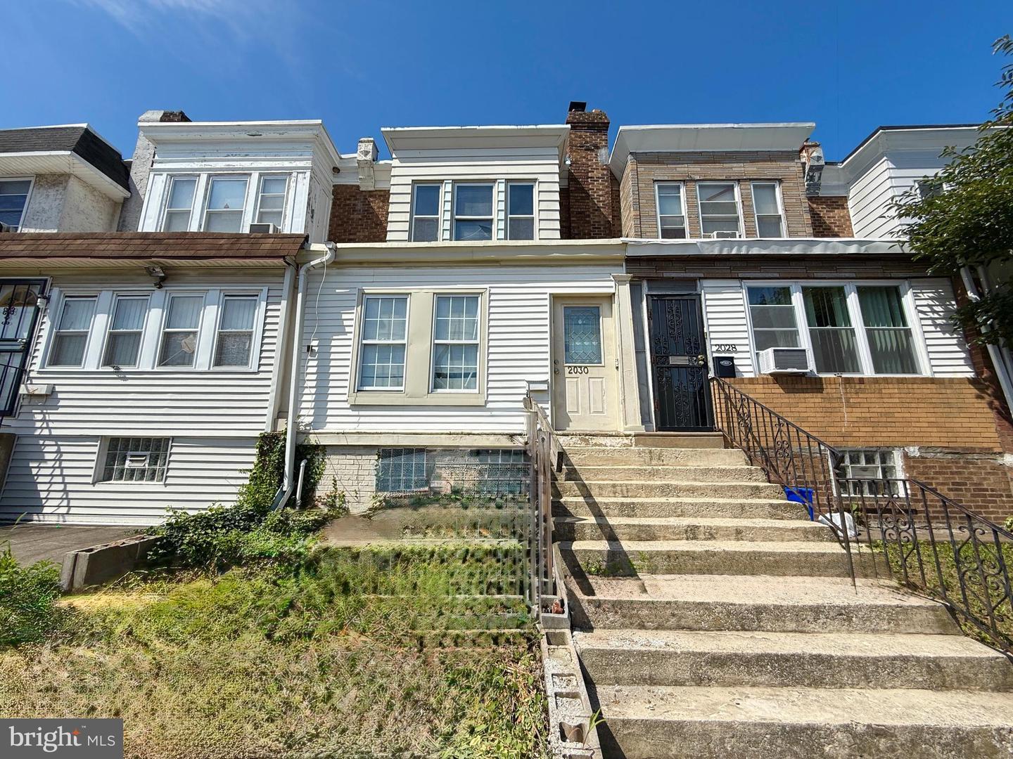 Property Photo:  2030 S 67th Street  PA 19142 