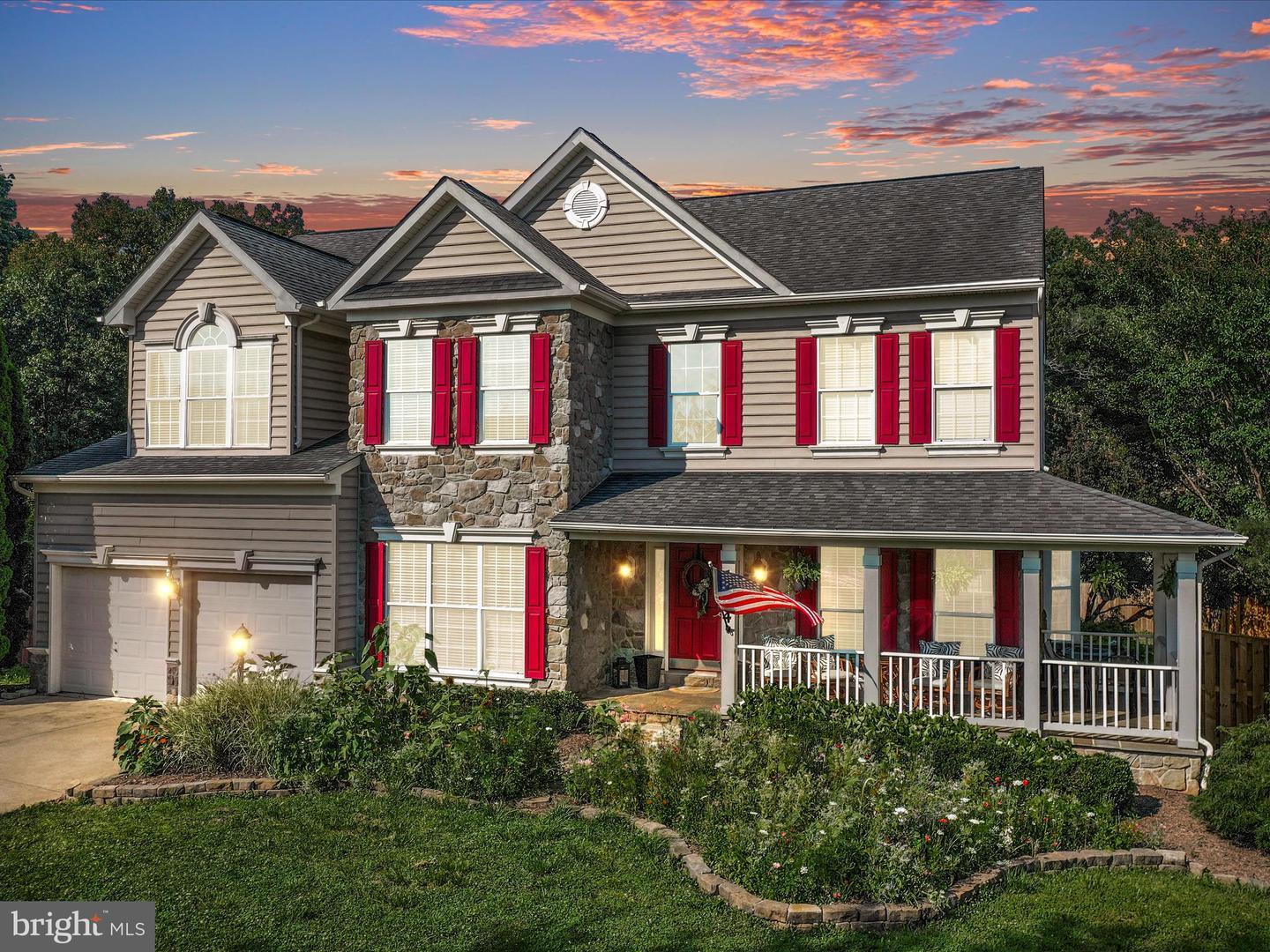 Property Photo: 1144 Happy Ridge Drive VA 22630
