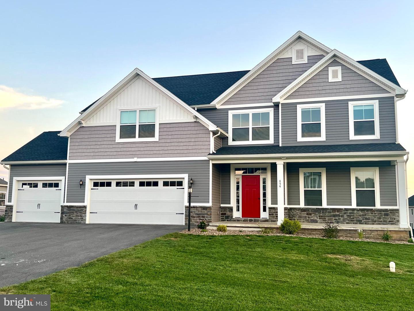 Property Photo:  454 Winchester Drive  PA 17202 