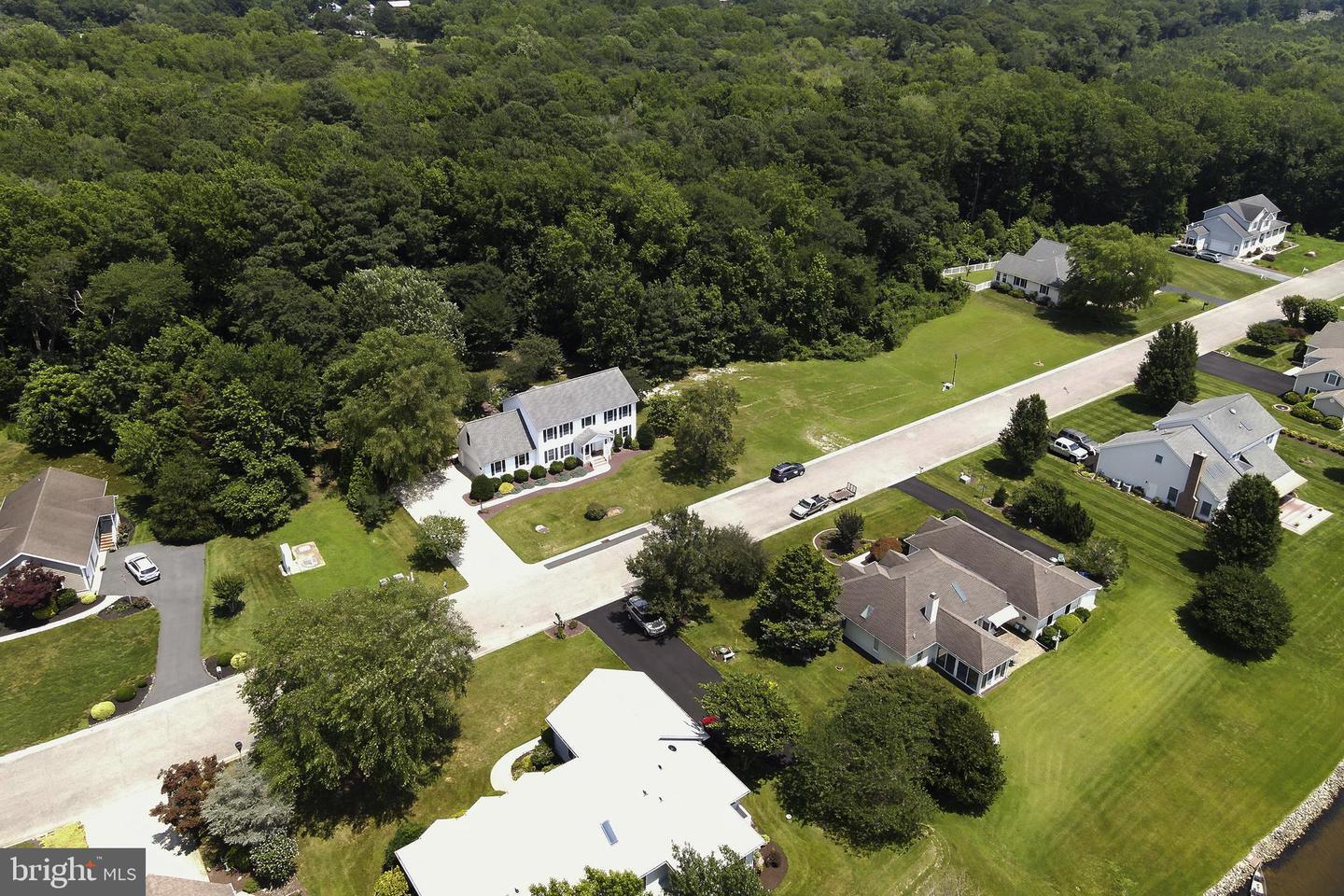 Property Photo: 166 E Mill Pond Drive DE 19975