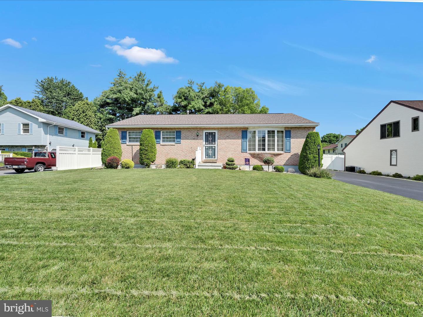 Property Photo: 809 Whitner Road PA 19605