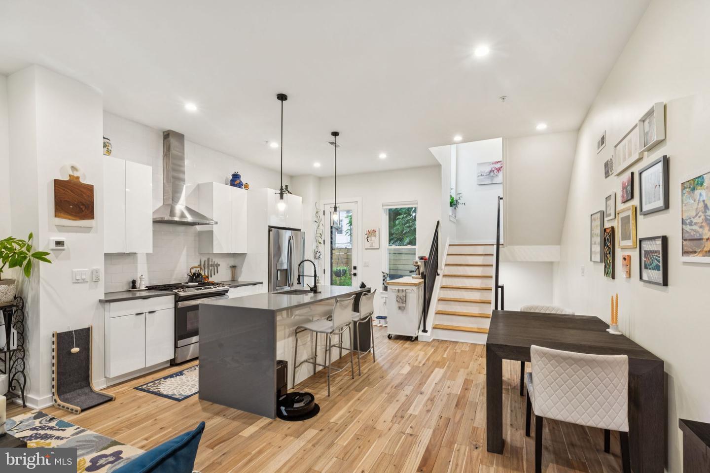 Property Photo: 1341 S Hicks Street PA 19146