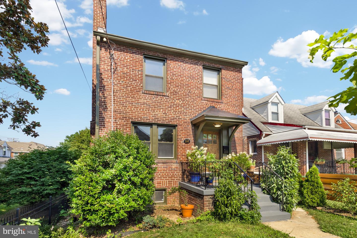 Property Photo: 5506 Blair Road NE DC 20011