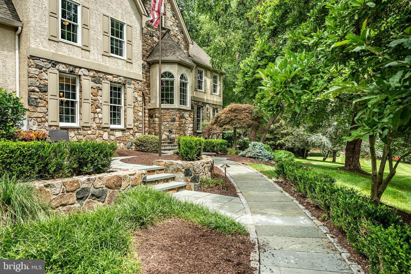 Property Photo: 90 Indian Spring Road PA 19063