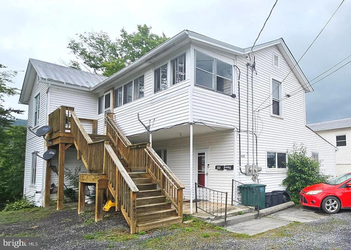Property Photo:  449 Harmison Lane  WV 26757 