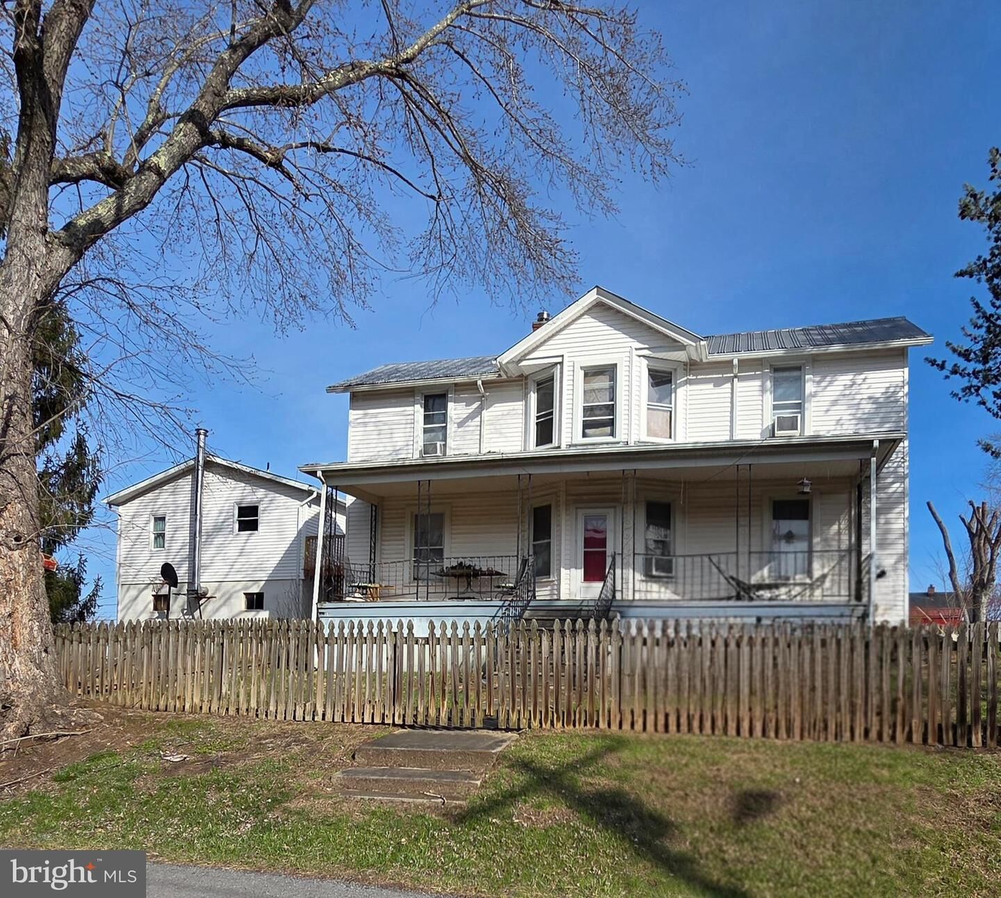 Property Photo:  449 & 451 Harmison Lane  WV 26757 