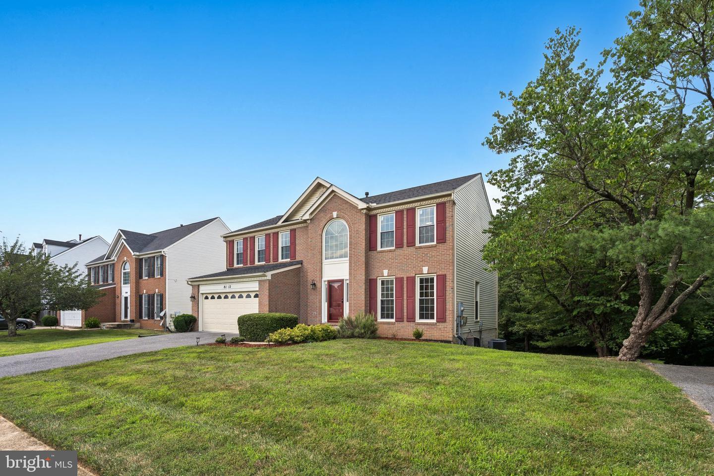 Property Photo: 8112 Craddock Road MD 20770
