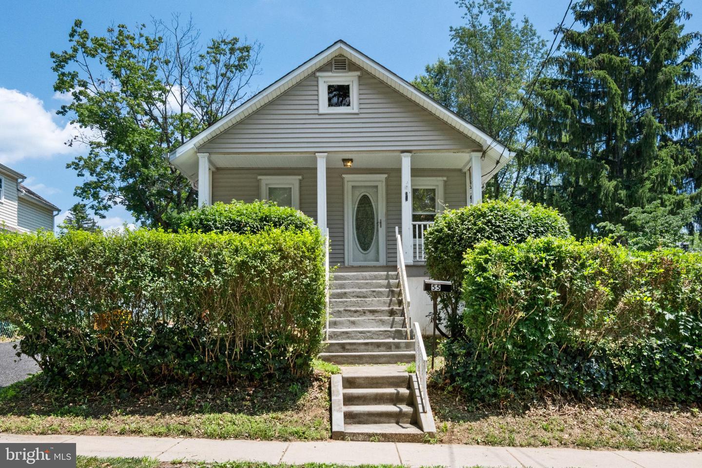 Property Photo: 55 S Clinton Avenue NJ 08052