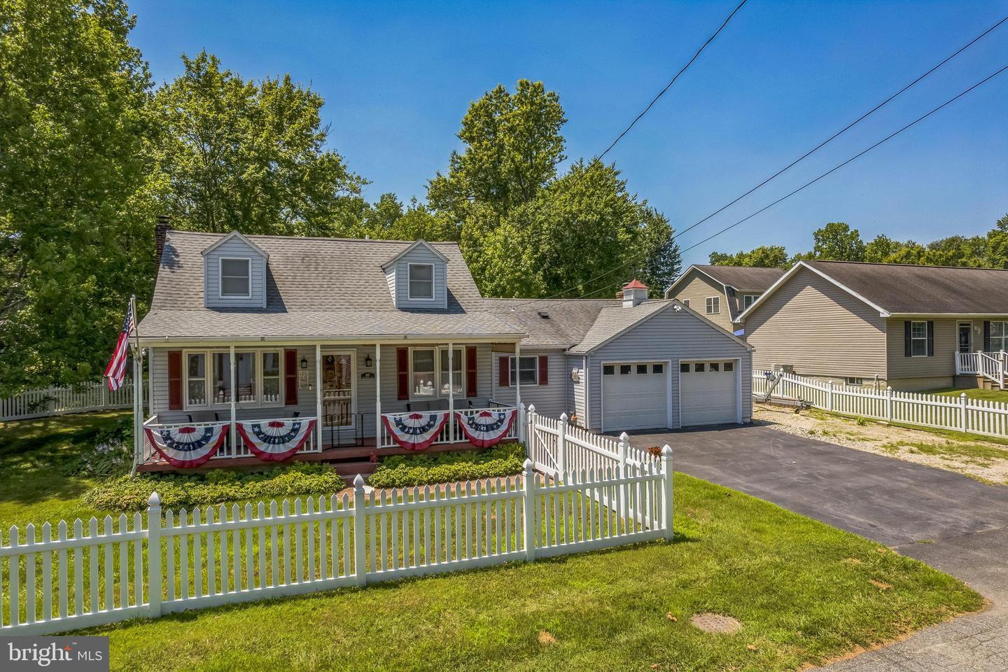 Property Photo: 167 Bridgewood Avenue MD 21901