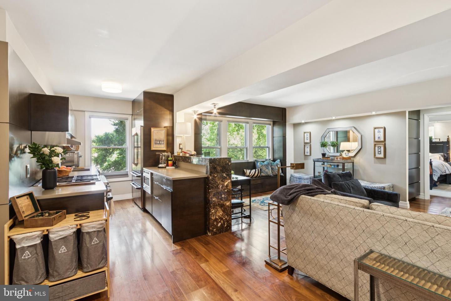 Property Photo: 2500 Q Street NW 444 DC 20007