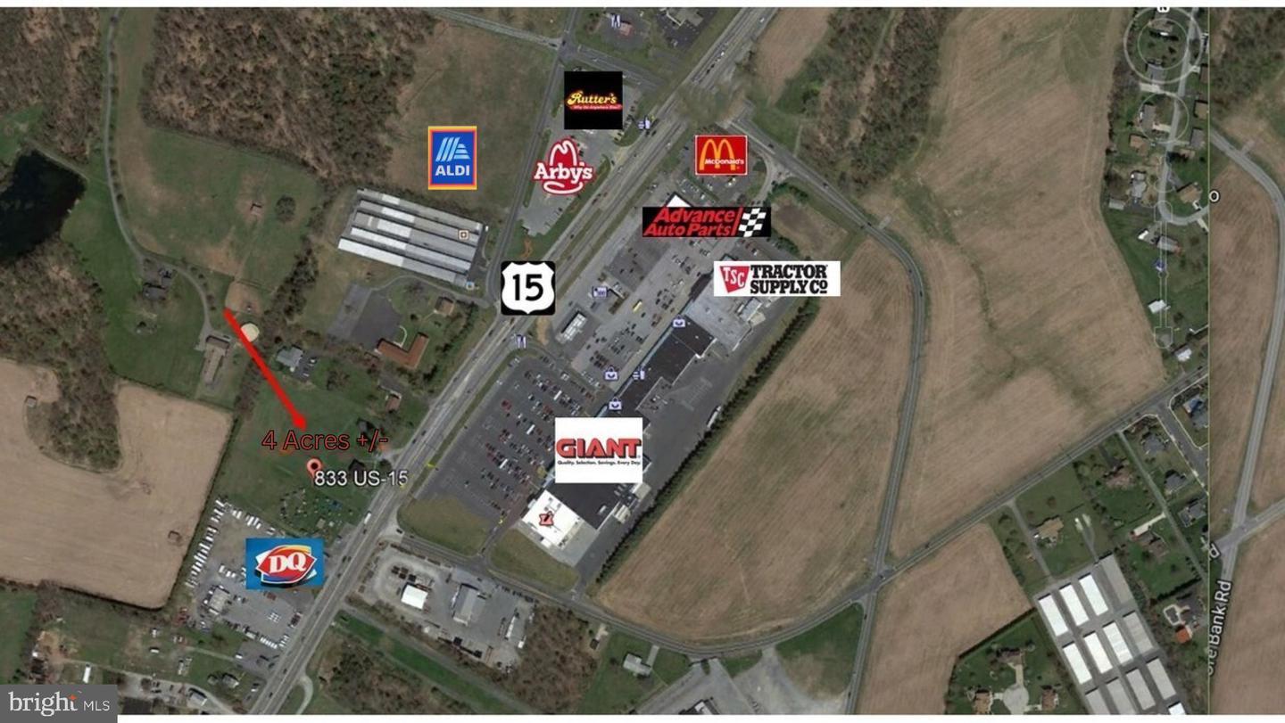 833 Route 15 N  Dillsburg PA 17019 photo