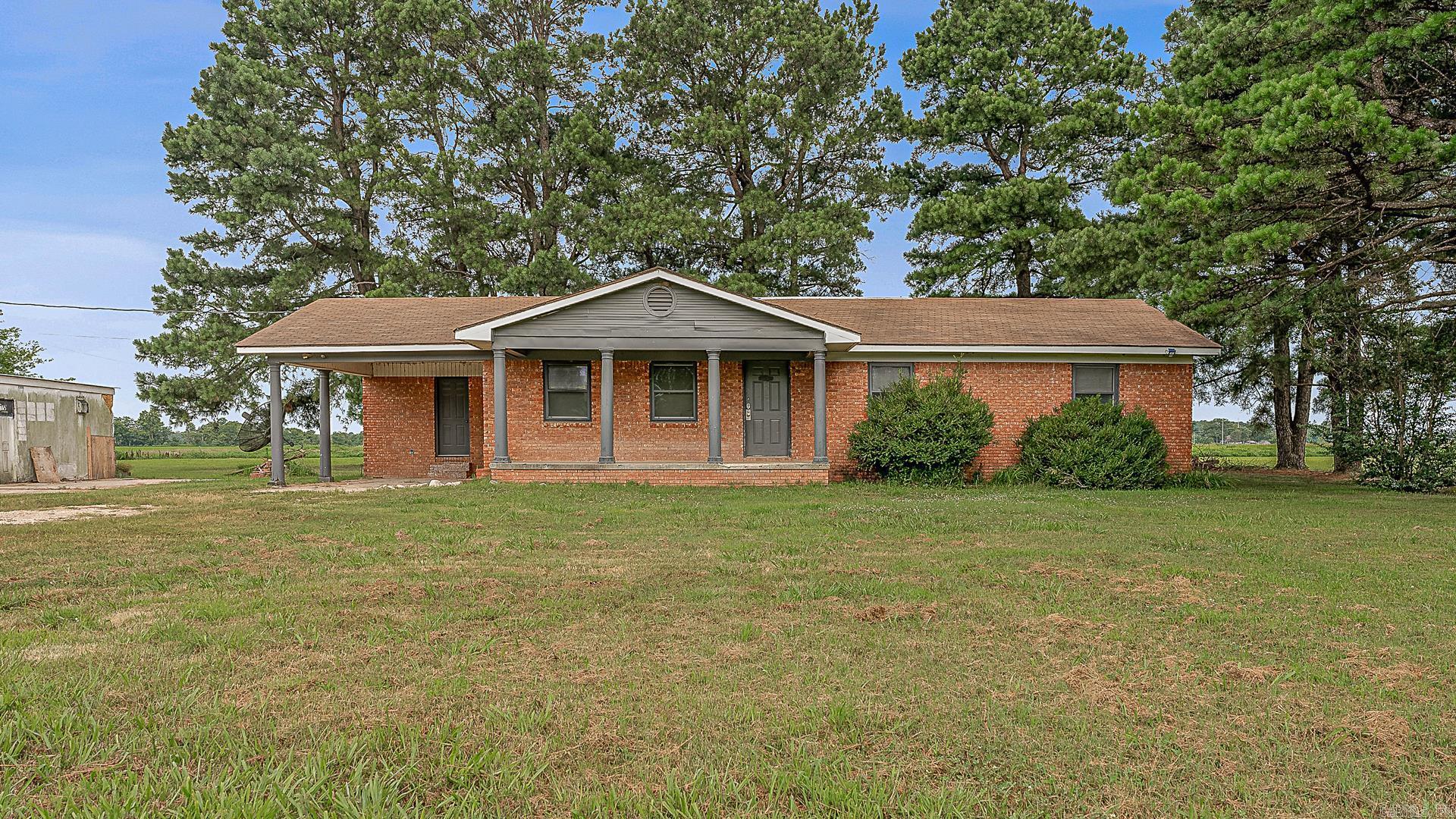 Property Photo:  1443 Greene 822 Rd.  AR 72443 