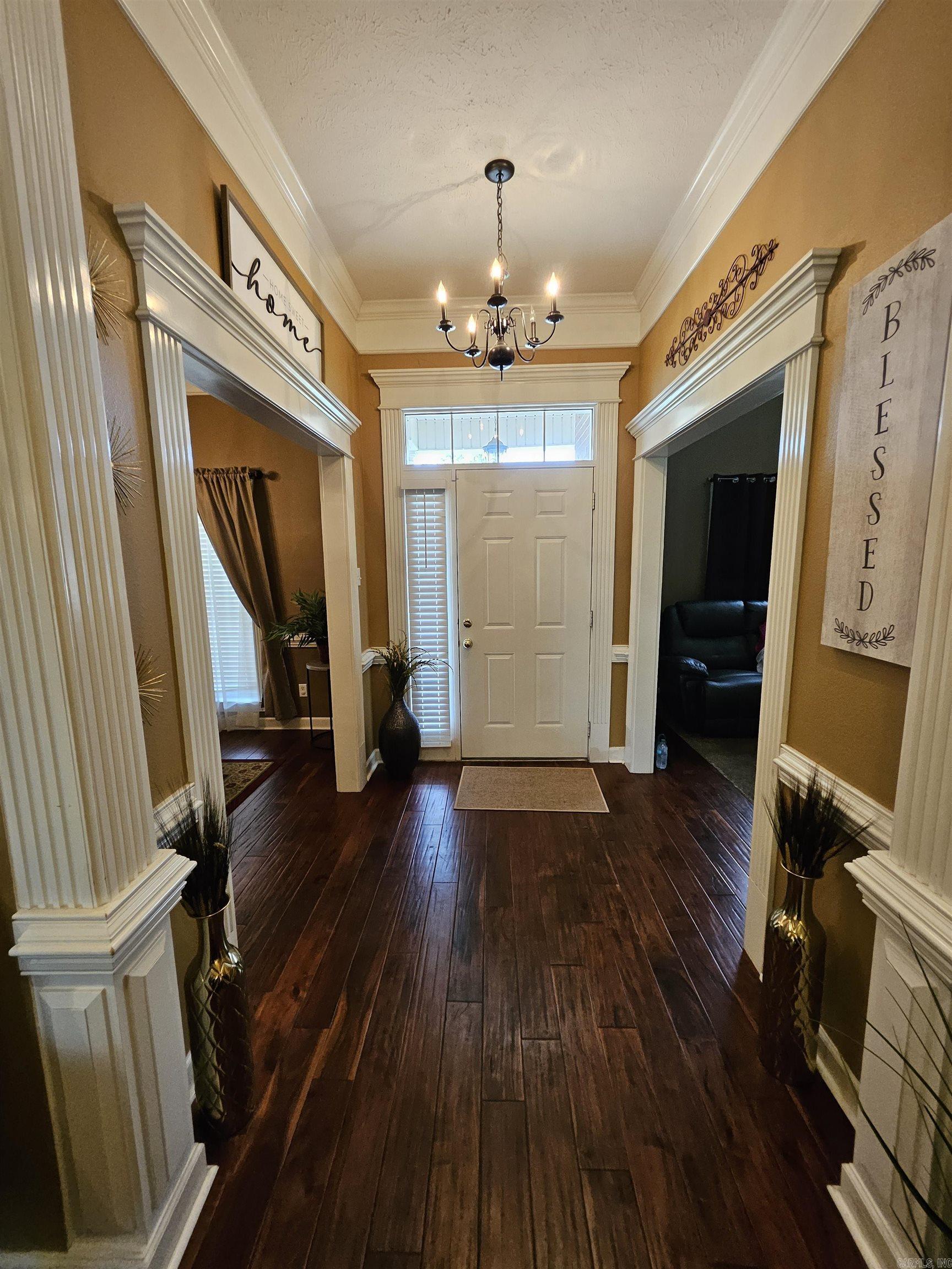 Property Photo:  1730 John Bryant Drive  AR 72034 