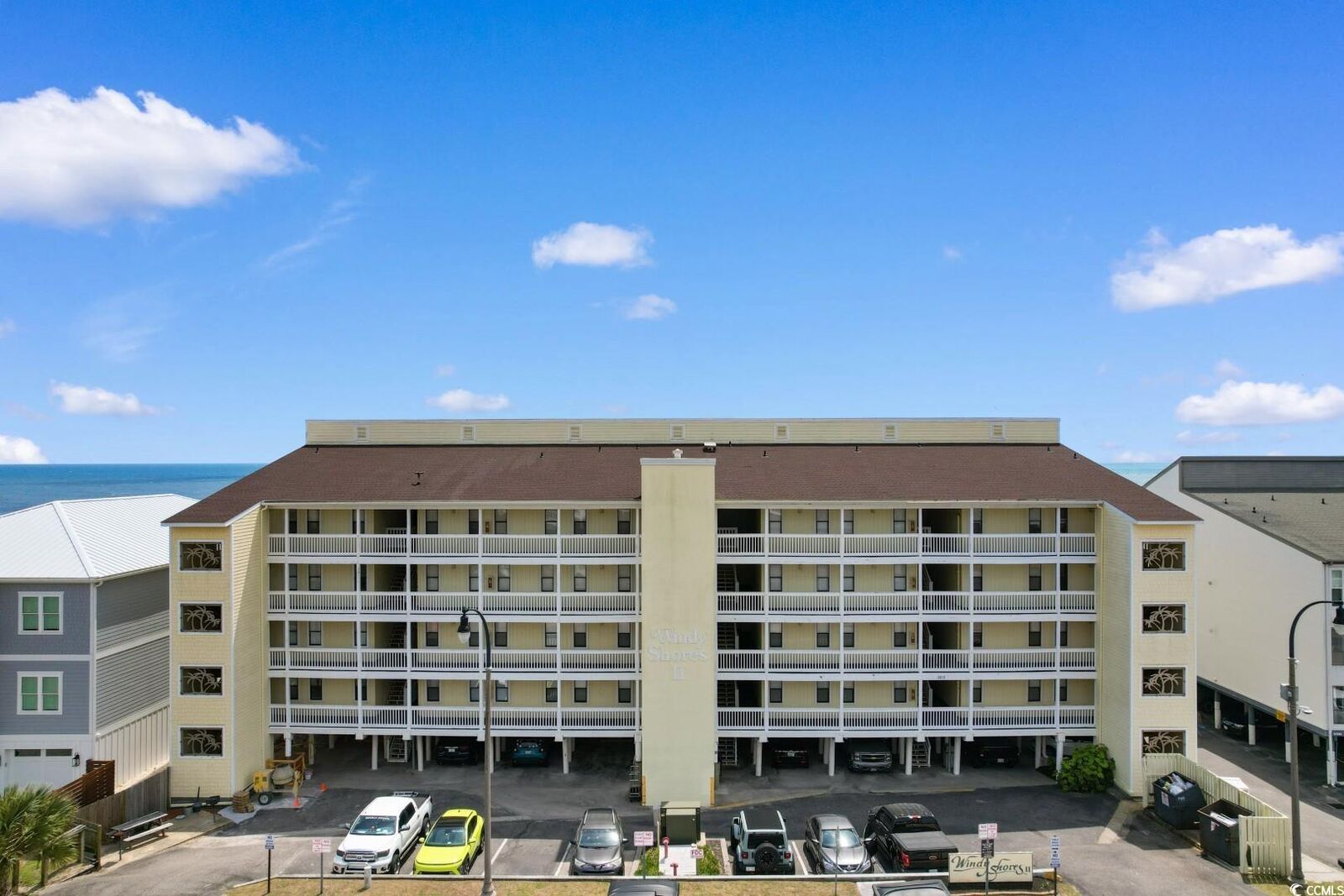 Property Photo:  3217 S Ocean Blvd. 305  SC 29582 