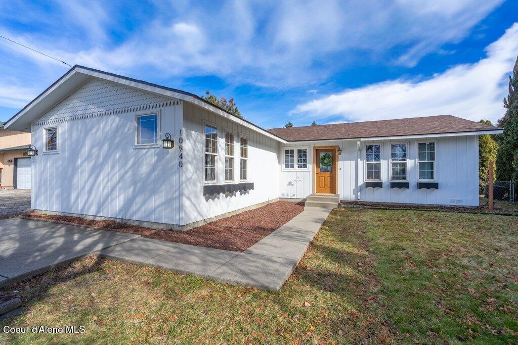Property Photo: 10940 N Ramsey Rd ID 83835