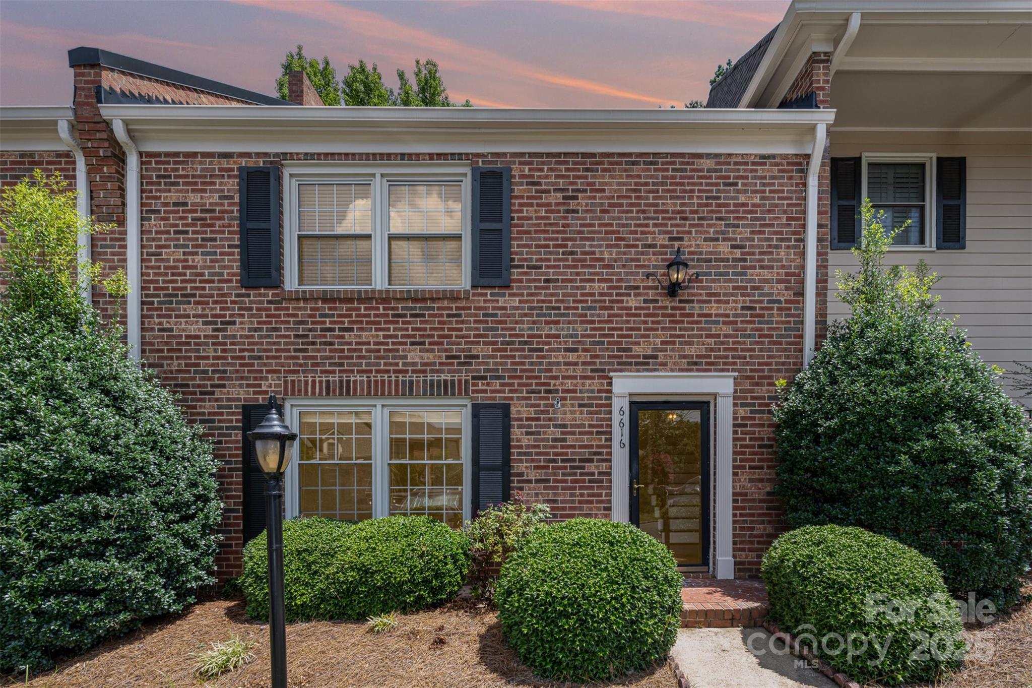 6616 Bunker Hill Circle  Charlotte NC 28210 photo